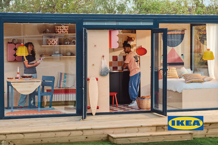 [사진자료] 이케아, 스웨덴 민속에서 영감받은 한정판 컬렉션 ‘옴미엥에’ 출시.jpg