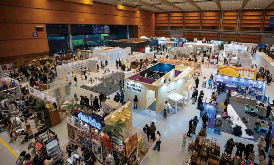 [사진자료1] ’2026 서울리빙디자인페어’ 현장.jpg